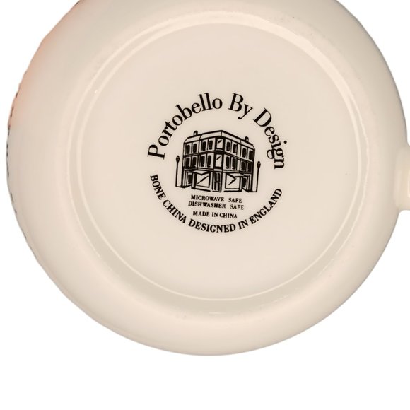 Cat Mug  "HOME IS WHERE MY CAT IS" Portobello 16 Ounces - Picture 7 of 12